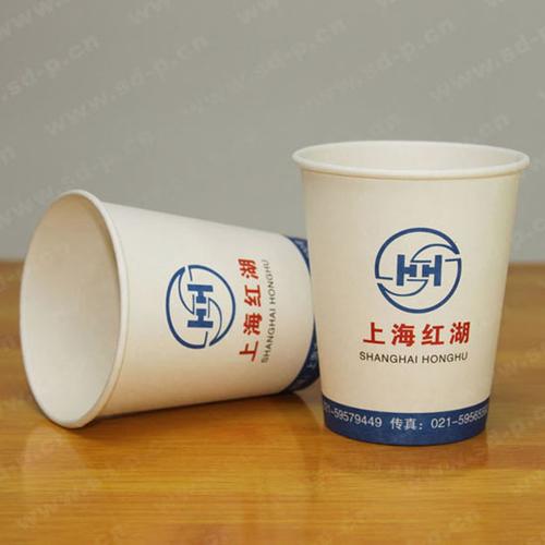 南宁富克纳斯环保产品有限公司经销批发的广告纸杯畅销消费者市场
