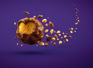 广告设计欣赏 巧克力篇